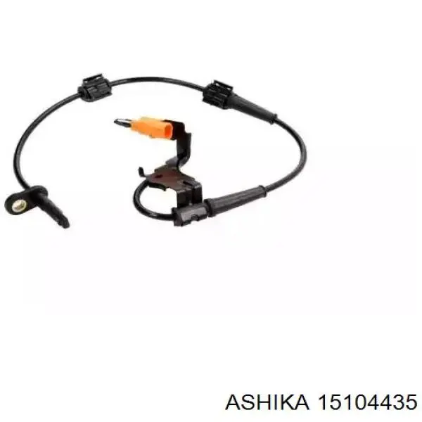 Датчик антиблокировочной системы торможения Ashika 15104435 цена, от 13.57 USD