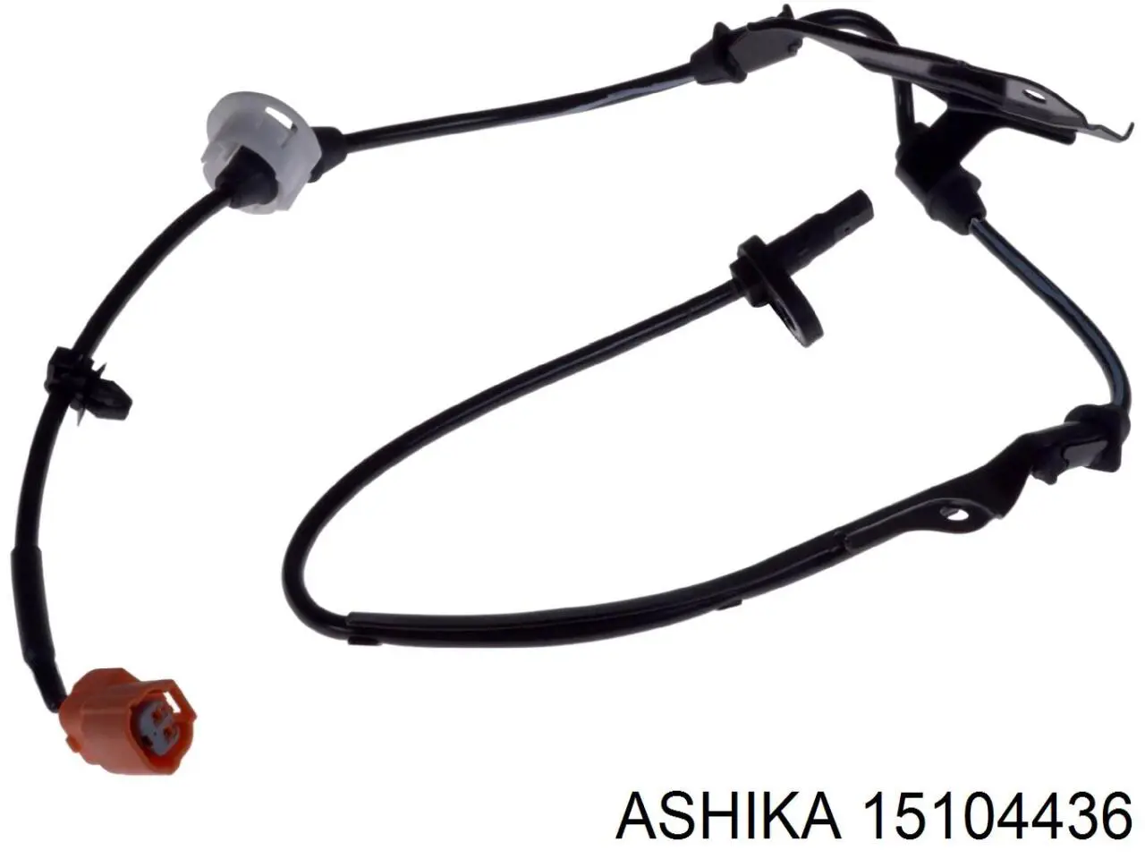 Передний правый датчик АБС Honda 57450SDC003