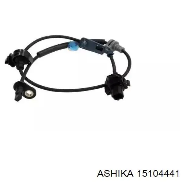 Датчик АБС (ABS) задний правый Ashika 15104441 цена, от 16.93 USD