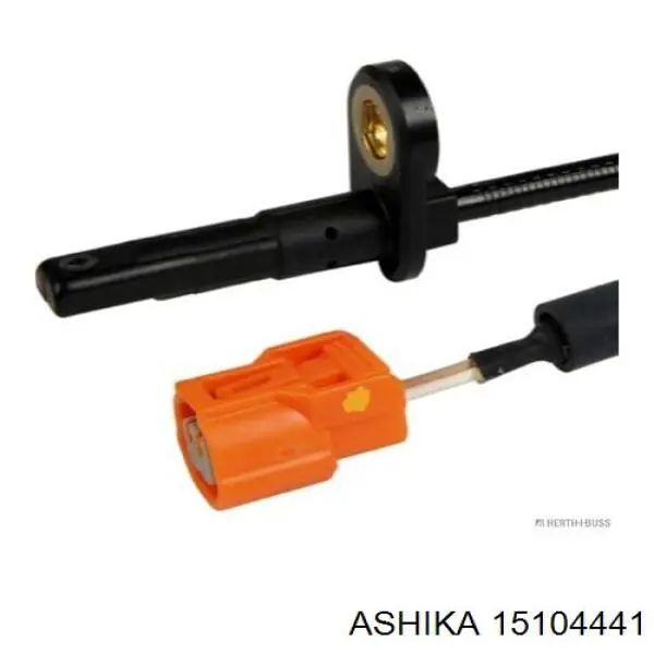 BAS2019 Kavo Parts Датчик АБС (ABS) задний, правый