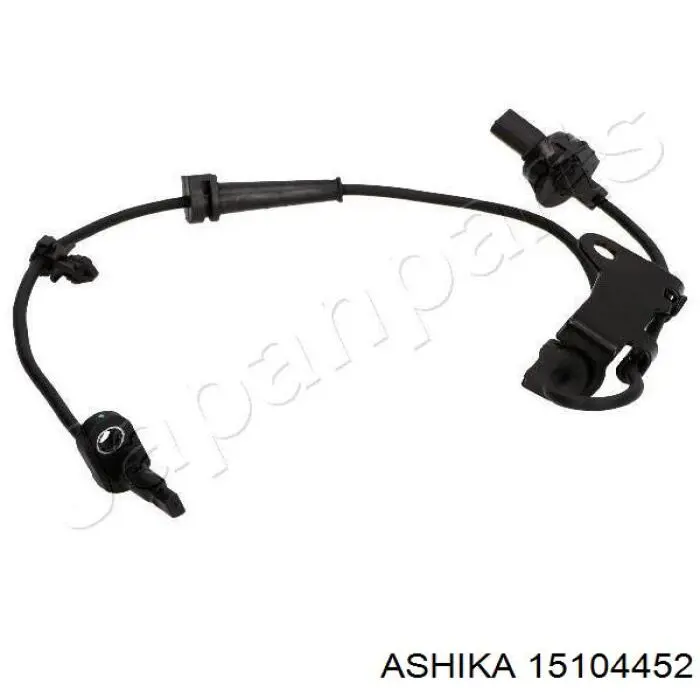Передний правый датчик АБС Blue Print ADH27180