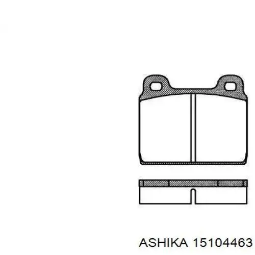 Датчик антиблокировочной системы торможения Ashika 15104463 цена, от 23.03 USD