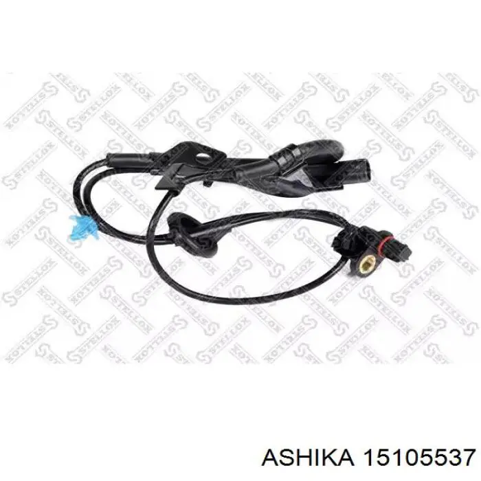 Датчик антиблокировочной системы торможения Ashika 15105537 цена, от 17.58 USD