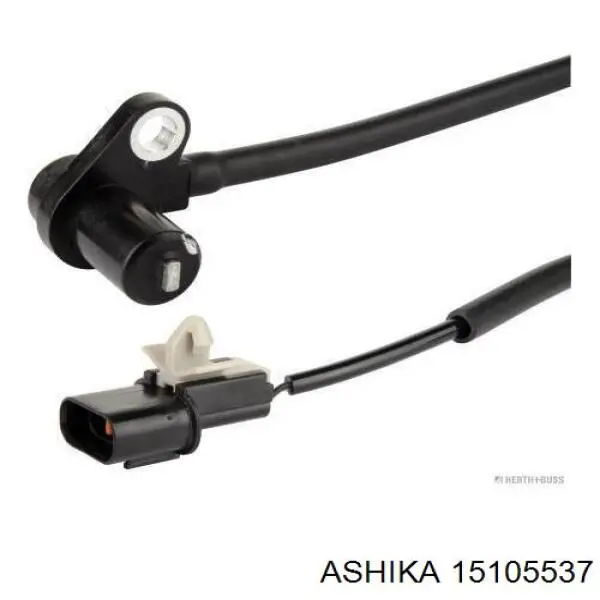 Передний левый датчик абс Ashika 15105537