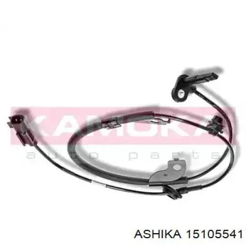 Датчик АБС (ABS) передний правый 15105541 Ashika