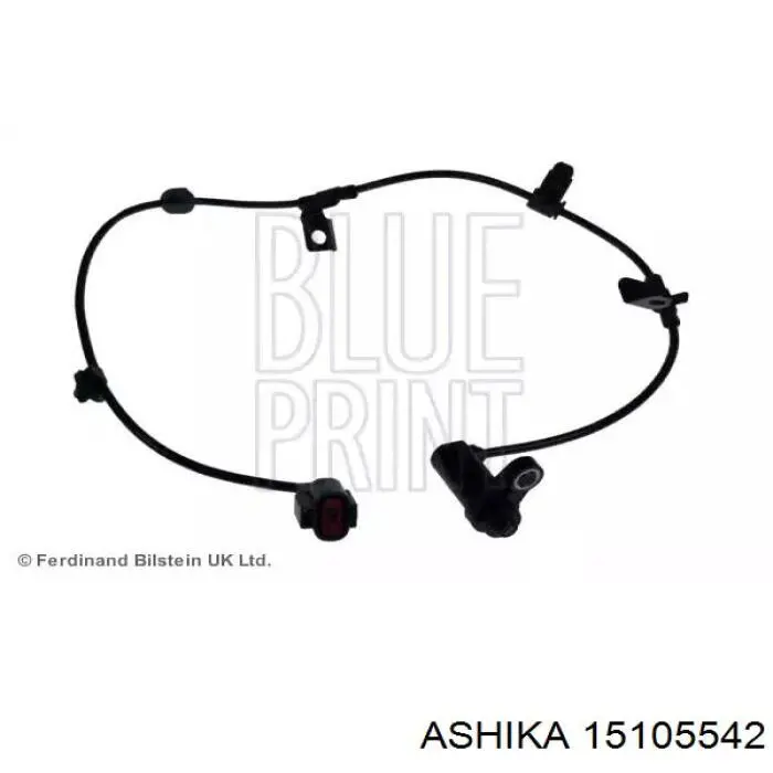 Купить STMN116243 SAT Датчик АБС задний левый