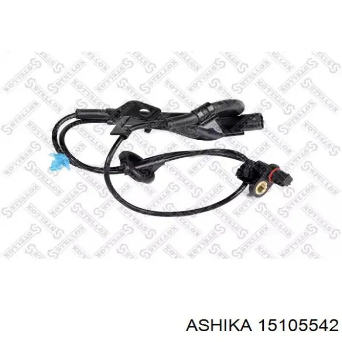 STMN116243 SAT Задний левый датчик АБС