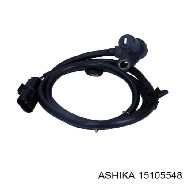 Передний левый датчик абс Ashika 15105548