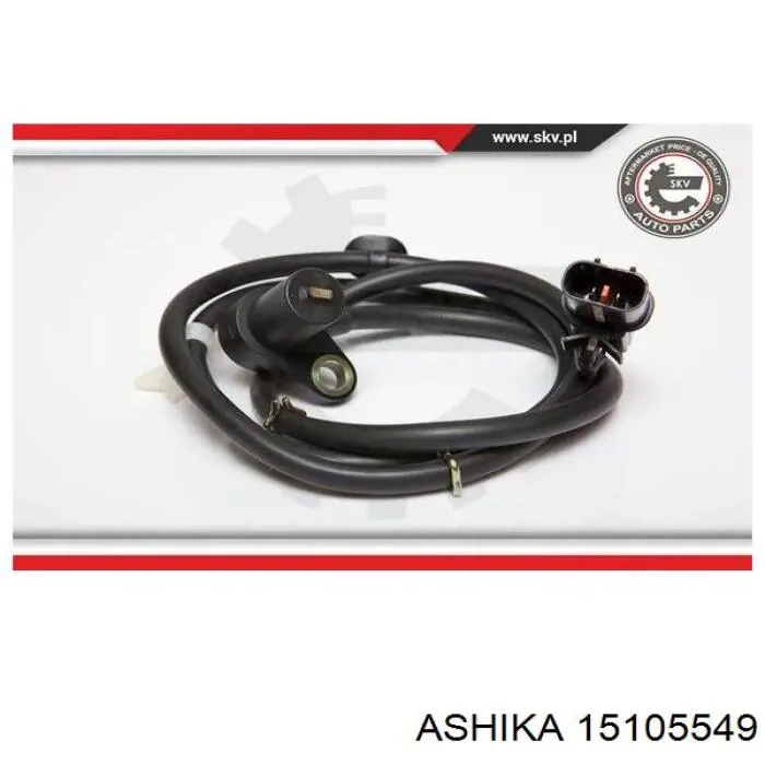200317 Maxgear Датчик ABS передний правый