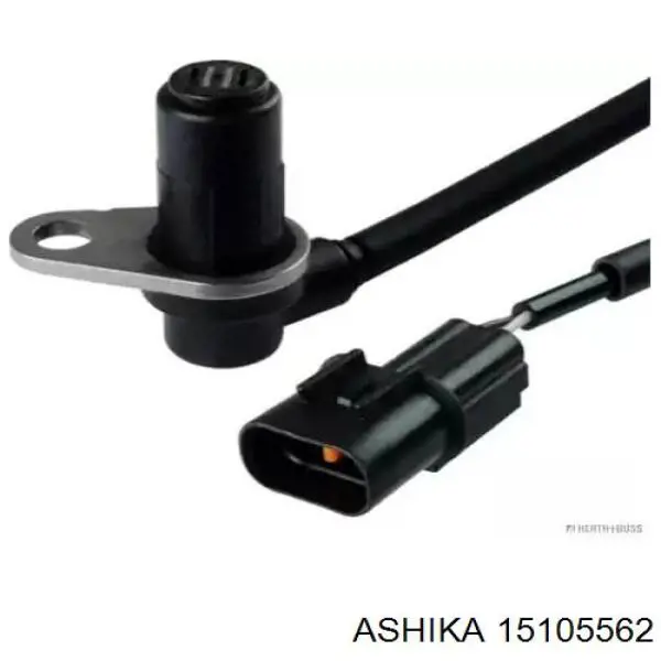 Датчик ABS задний левый Tqparts TQ11157