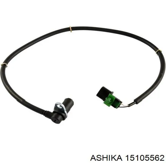 TQ11157 Tqparts Задний левый датчик АБС