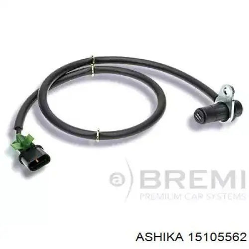 Датчик АБС (ABS) задний, левый Tqparts TQ11157 цена, от 15.12 USD