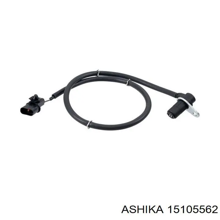 Купить TQ11157 Tqparts Датчик АБС задний левый