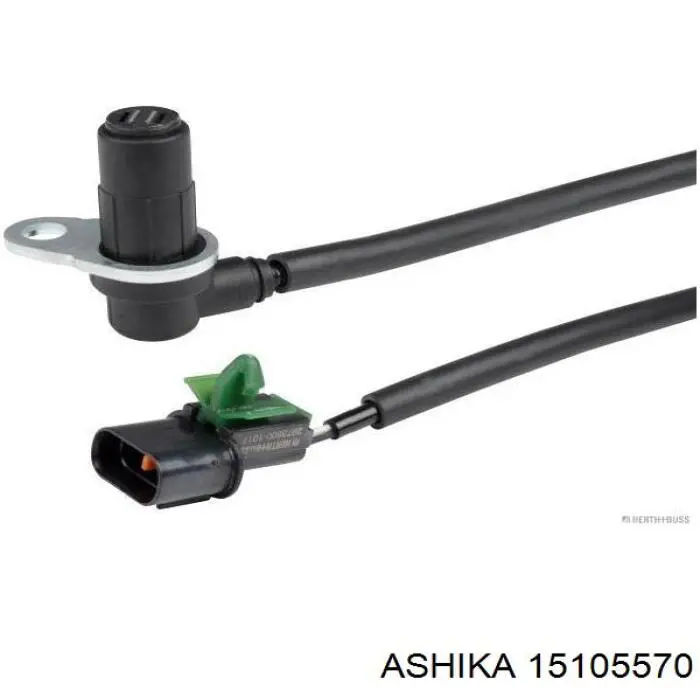 Датчик АБС (ABS) задний, левый Q-fix Q2120412 цена, от 16.47 USD