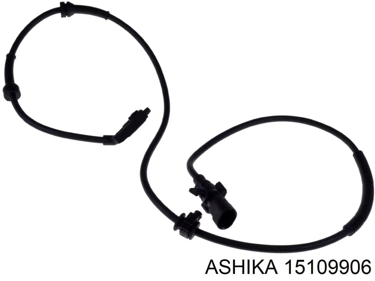 Датчик АБС (ABS) передний левый 15109906 Ashika