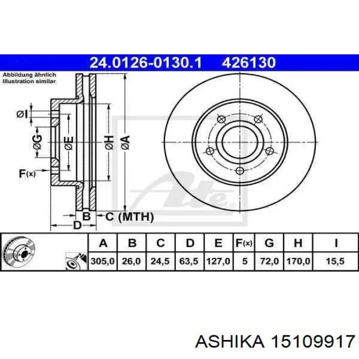 Датчик АБС (ABS) задний, левый Hotaru HABS2002 цена, от 15.44 USD