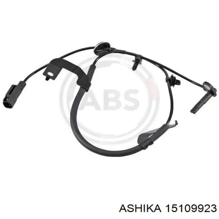 5S8480 Ultra Power Датчик ABS передний правый