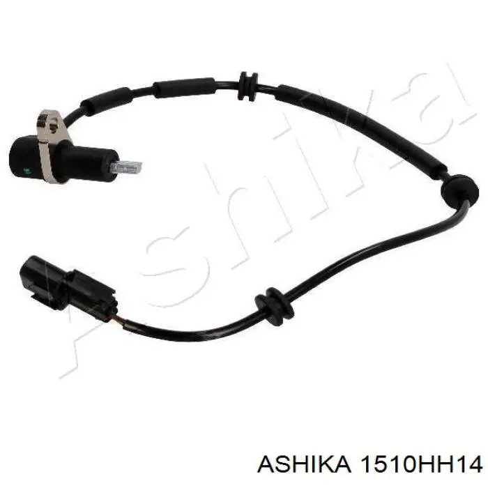 ABS-H14 Japan Parts датчик абс (abs передний левый)