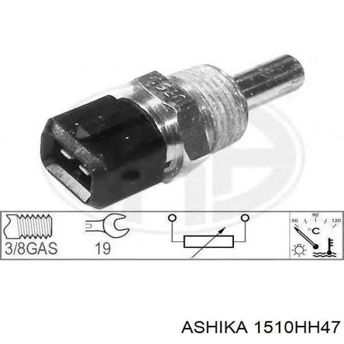 Купить SS20538 Delphi Датчик АБС задний левый