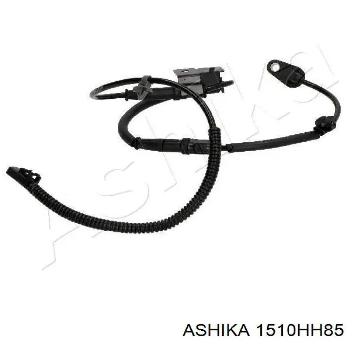 151-0H-H85 Ashika sensor abs dianteiro direito