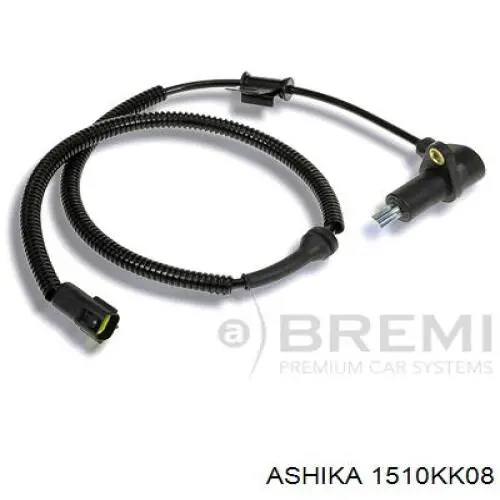 Датчик АБС (ABS) передний левый 1510KK08 Ashika