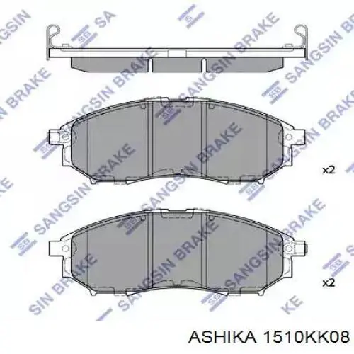 Датчик АБС (ABS) передний левый AS4418 Autlog
