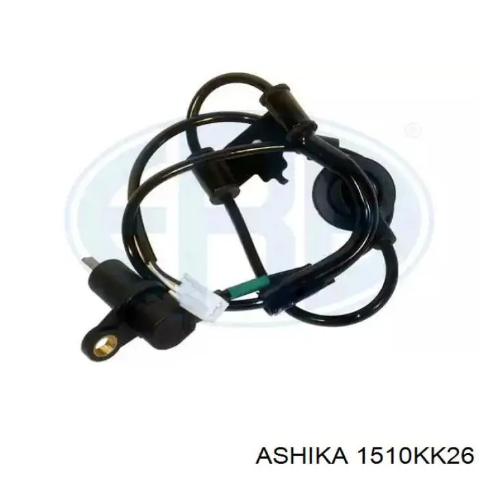 3697104780 JP Group Датчик АБС (ABS) задний, правый