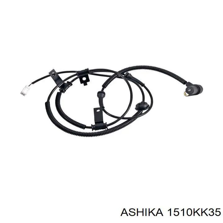 151-0K-K35 Ashika датчик абс (abs передний правый)