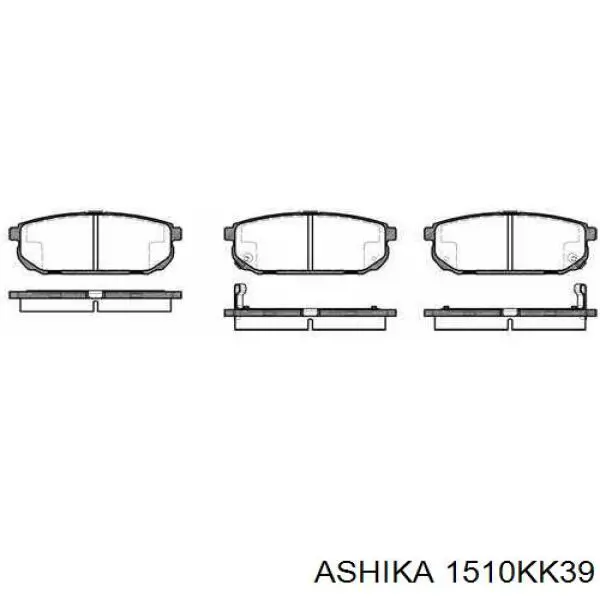 Купить AS5581 Autlog Датчик АБС задний правый