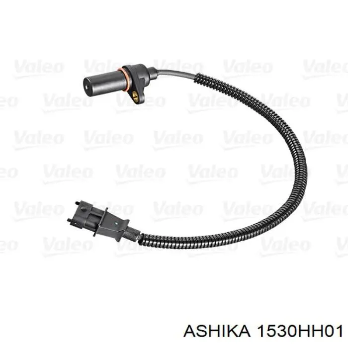 Sensor de posición del cigüeñal 1530HH01 Ashika