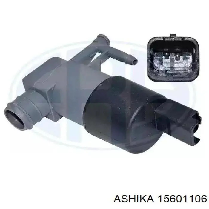 Купить 15601106 Ashika Моторчик омывателя переднего стекла