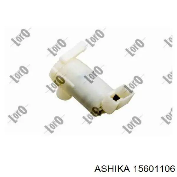 Купить 15601106 Ashika Моторчик омывателя переднего стекла