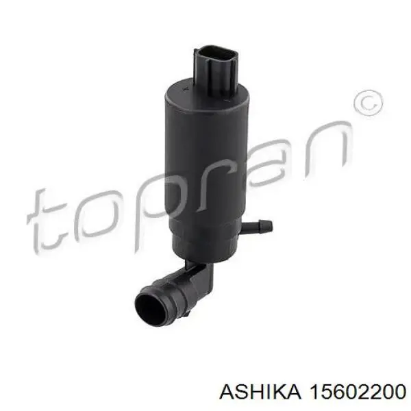 156-02-200 Ashika насос-мотор омывателя стекла заднего