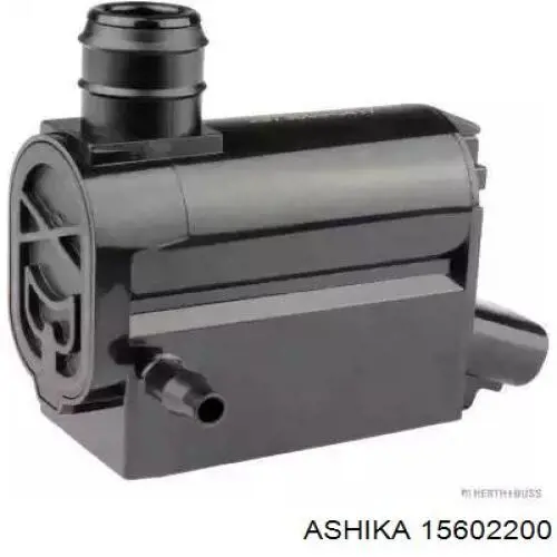 Насос-мотор омывателя заднего стекла Tqparts TQ17110