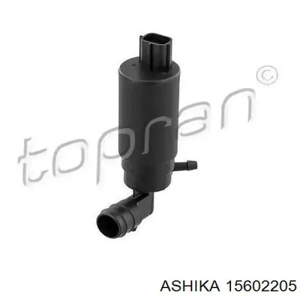 T81501 Ashuki Мотор омывателя лобового стекла