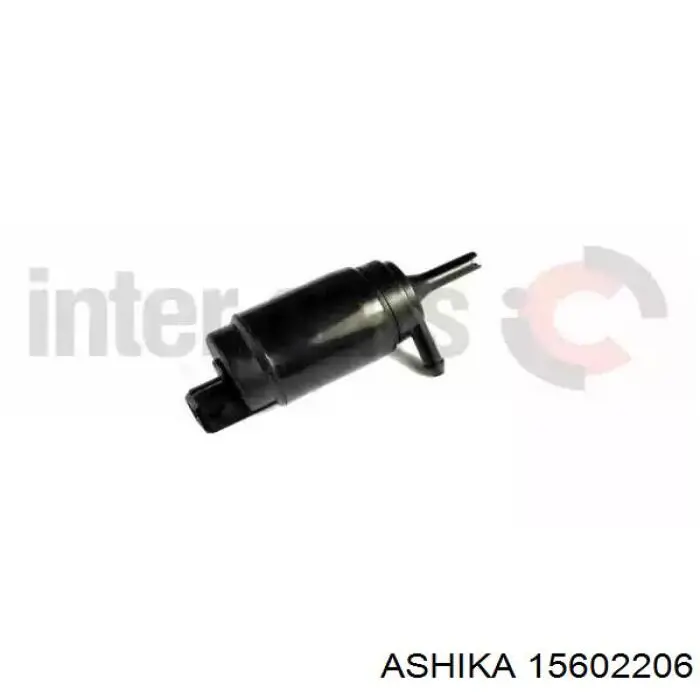 TQ17094 Tqparts Мотор омывателя стекла передний/задний