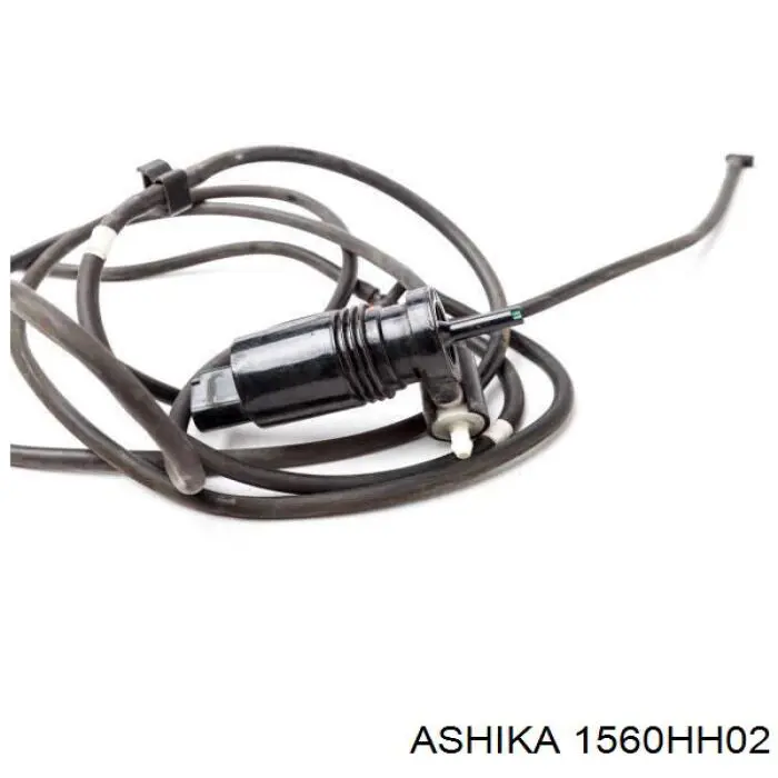 Купить 1560HH02 Ashika Моторчик омывателя переднего стекла