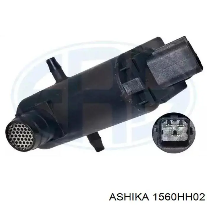 Моторчик омывателя 1560HH02 Ashika