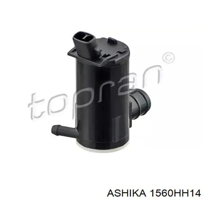 Моторчик омывателя 1560HH14 Ashika