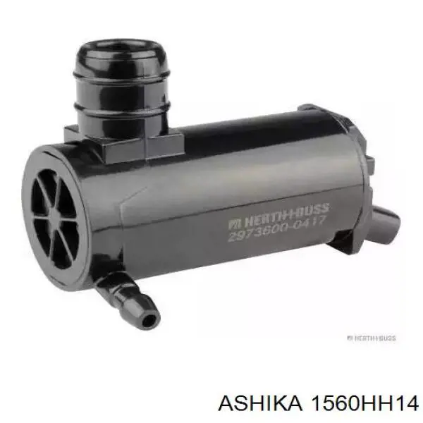 1560HH14 Ashika Мотор омывателя лобового стекла