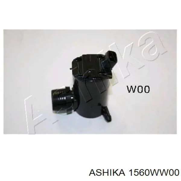 Моторчик омывателя 1560WW00 Ashika