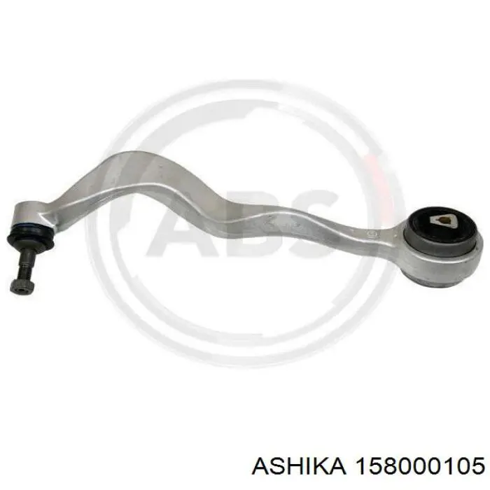 158000105 Ashika Комплект передних рычагов