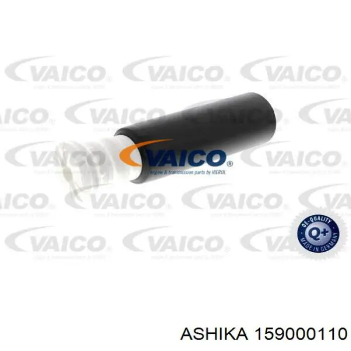 Купить 159000110 Ashika Отбойник на задние стойки
