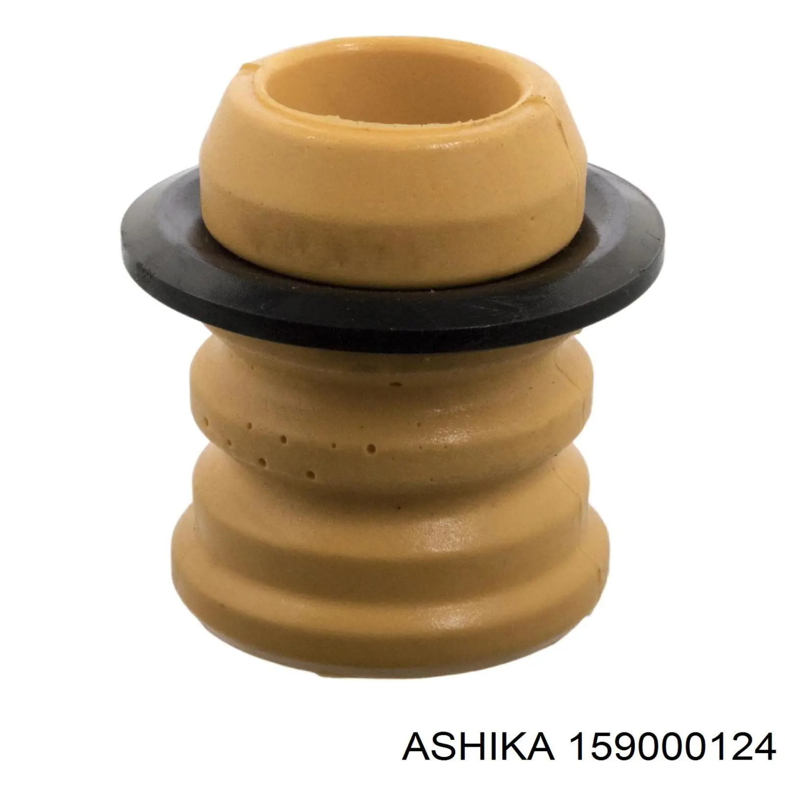 Буфер-отбойник амортизатора переднего + пыльник Japan Parts KTP0124 цена, от 14.78 USD