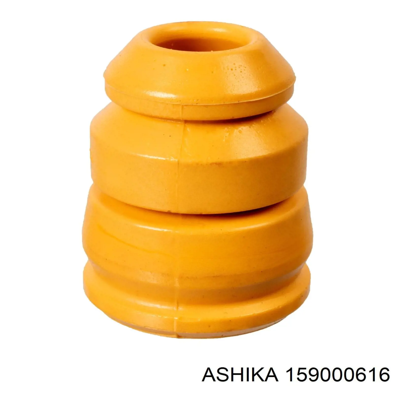 RK00389 Raiso Буфер (отбойник) амортизатора переднего + пыльник
