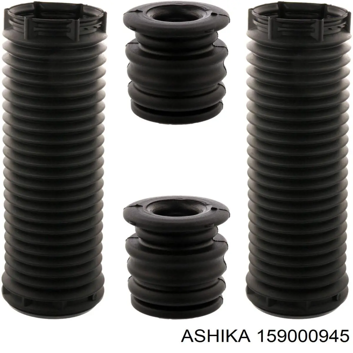 Буфер-отбойник амортизатора переднего + пыльник Japko 1590945 цена, от 13.24 USD