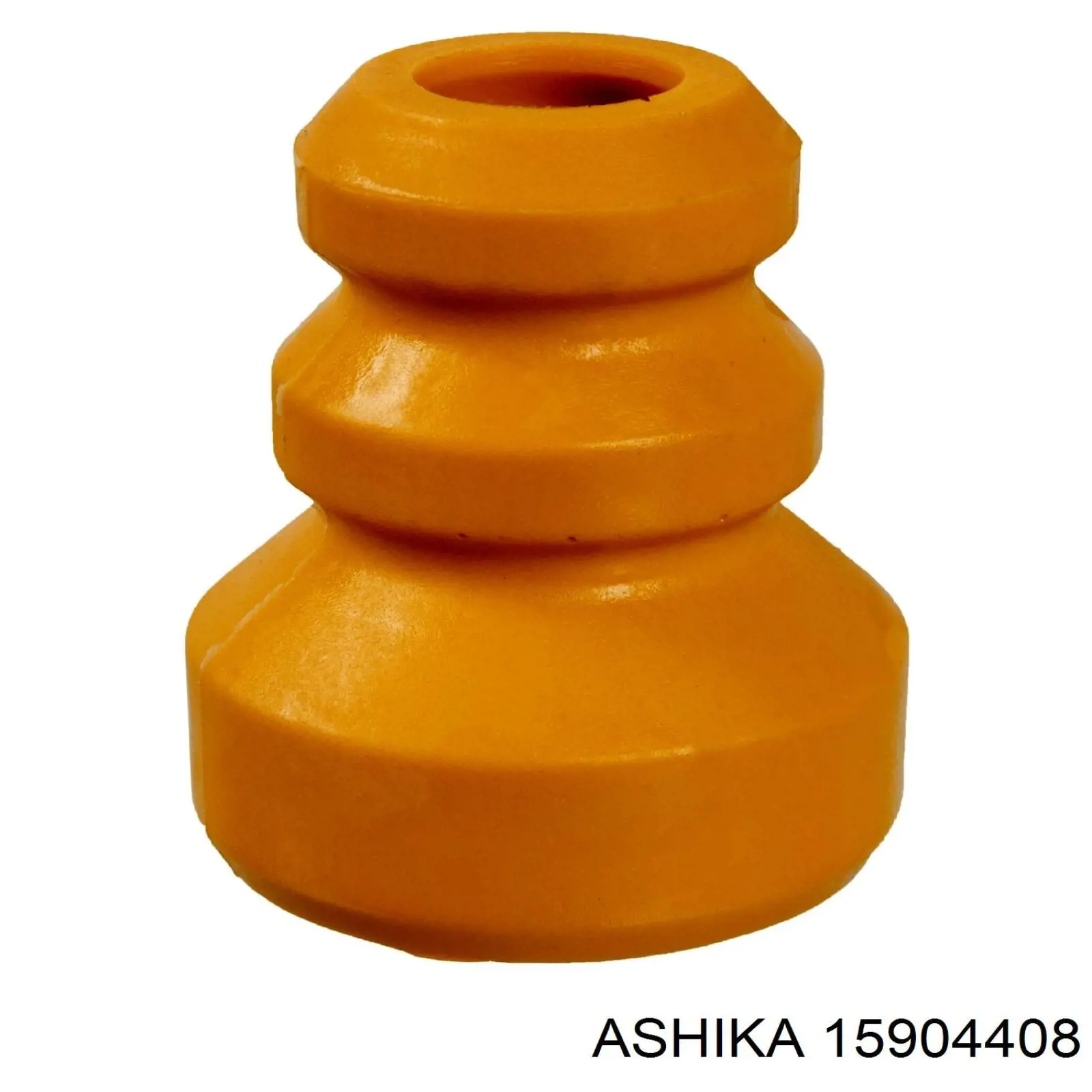 Буфер (отбойник) амортизатора переднего + пыльник 15904408 Ashika
