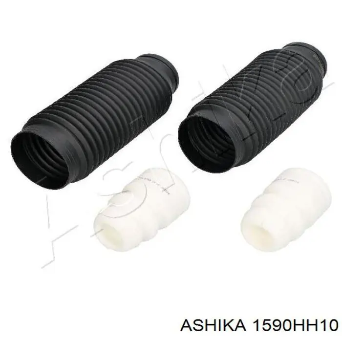 KTPH10 Japan Parts Буфер (отбойник) амортизатора переднего + пыльник