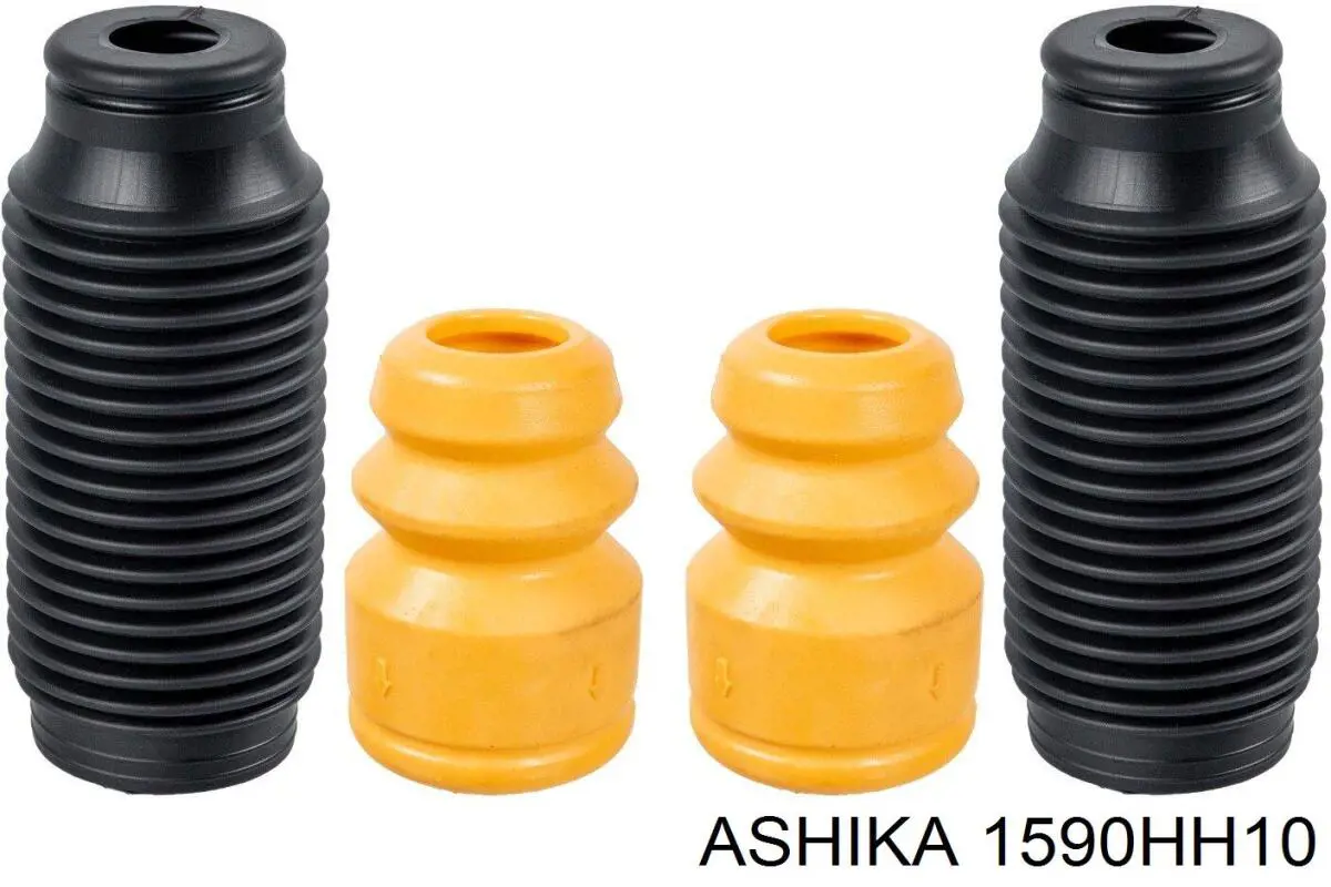 Купить KTPH10 Japan Parts Буфер (отбойник) амортизатора переднего + пыльник