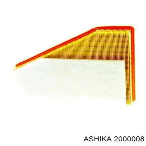 Элемент воздушного фильтра Ashika 2000008 цена, от 9.06 USD